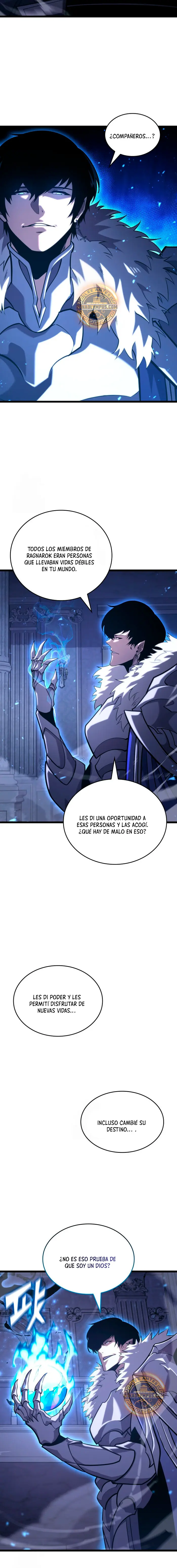 Regreso del ranker de clase SSS Capítulo 179 - Page 16