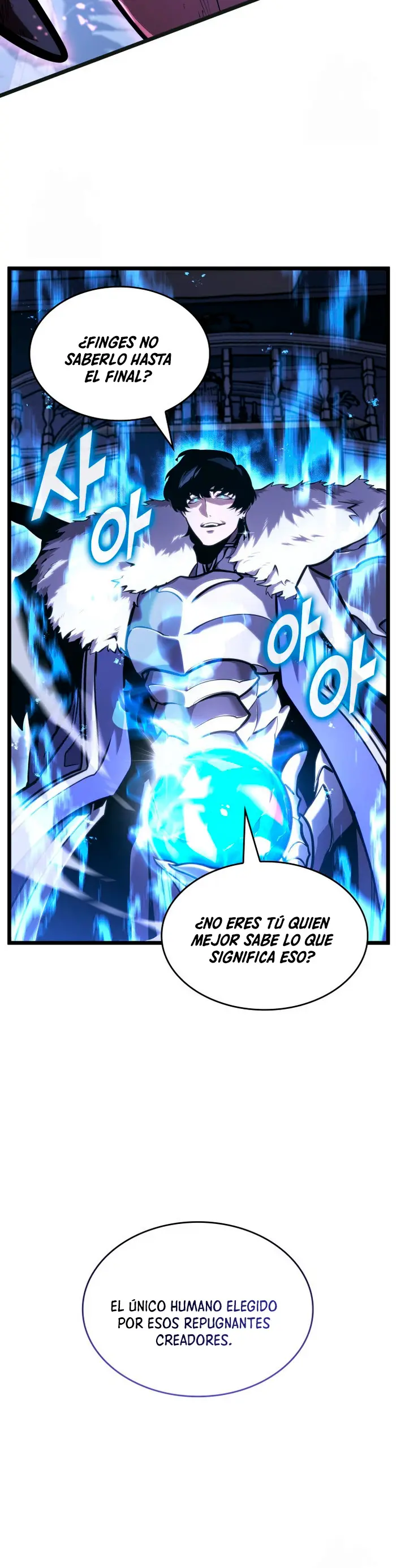 Regreso del ranker de clase SSS Capítulo 179 - Page 28