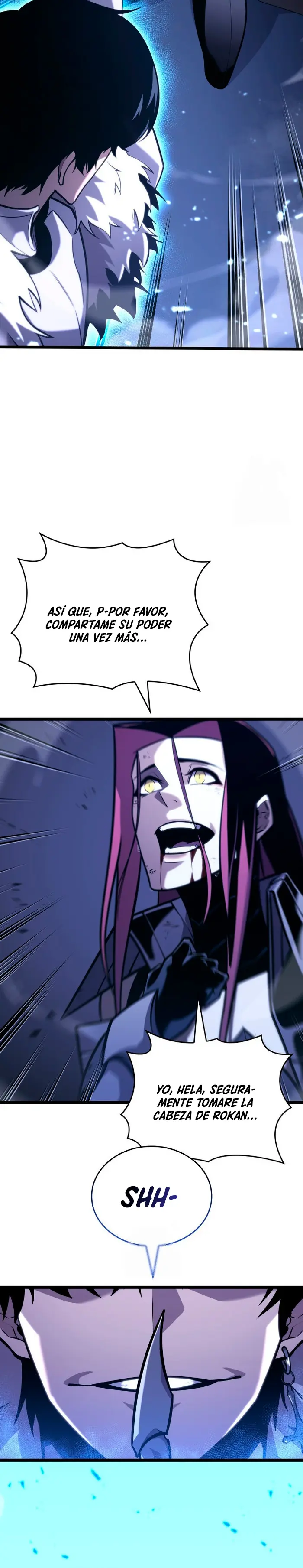 Regreso del ranker de clase SSS Capítulo 179 - Page 7