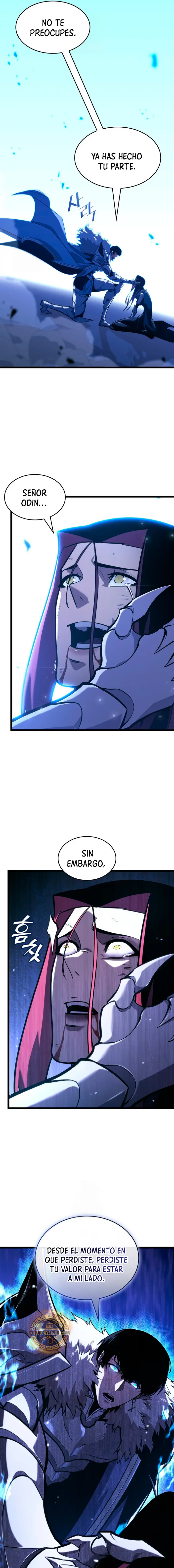 Regreso del ranker de clase SSS Capítulo 179 - Page 8