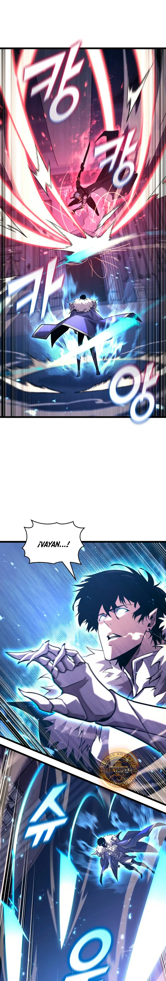 Regreso del ranker de clase SSS Capítulo 180 - Page 12