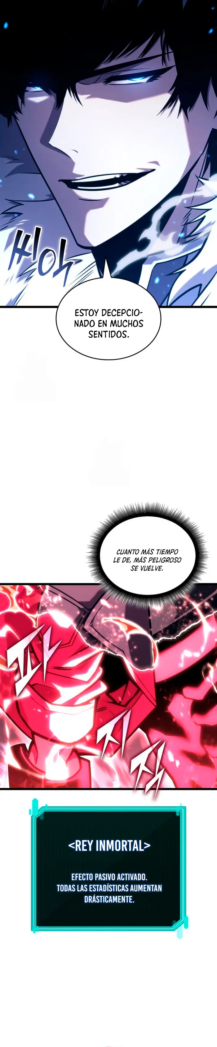 Regreso del ranker de clase SSS Capítulo 180 - Page 15