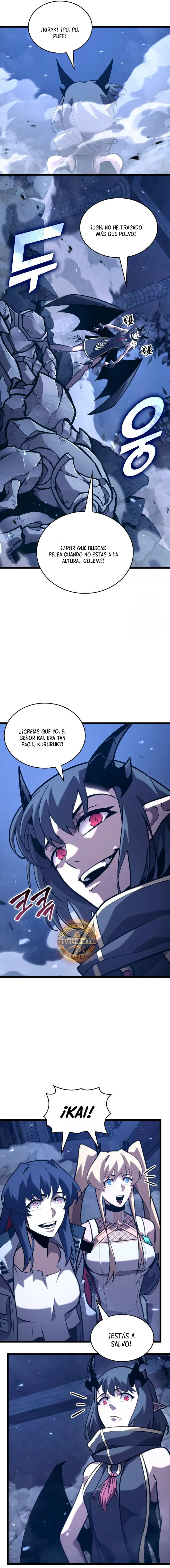 Regreso del ranker de clase SSS Capítulo 180 - Page 23
