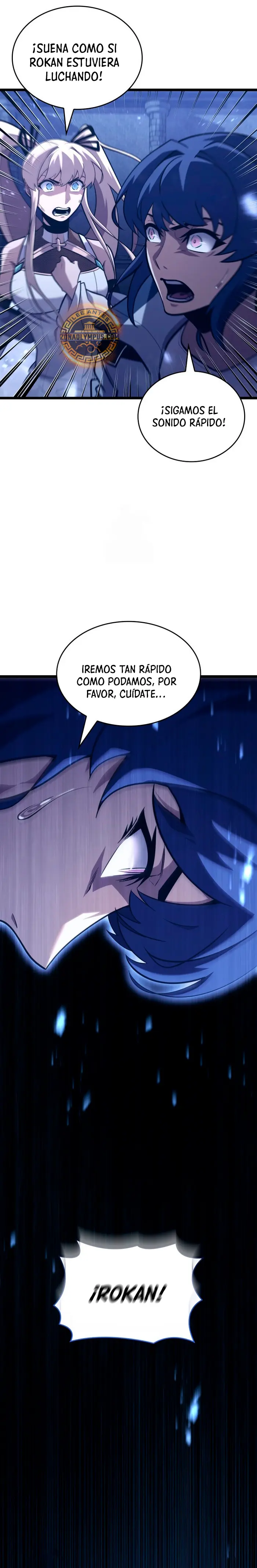 Regreso del ranker de clase SSS Capítulo 180 - Page 26