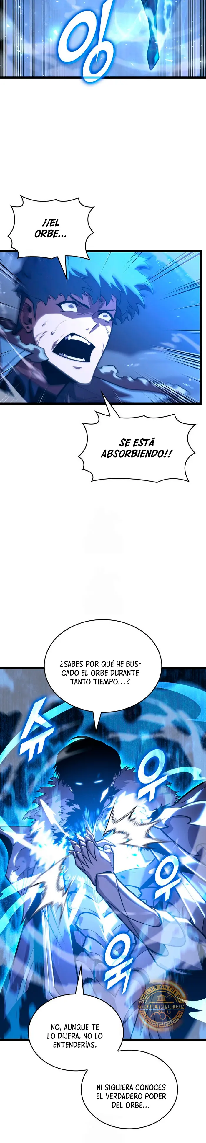 Regreso del ranker de clase SSS Capítulo 180 - Page 7