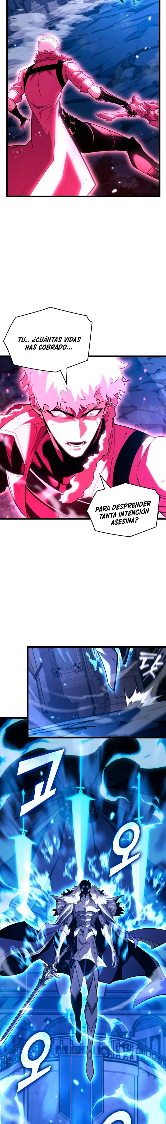 Regreso del ranker de clase SSS Capítulo 181 - Page 5