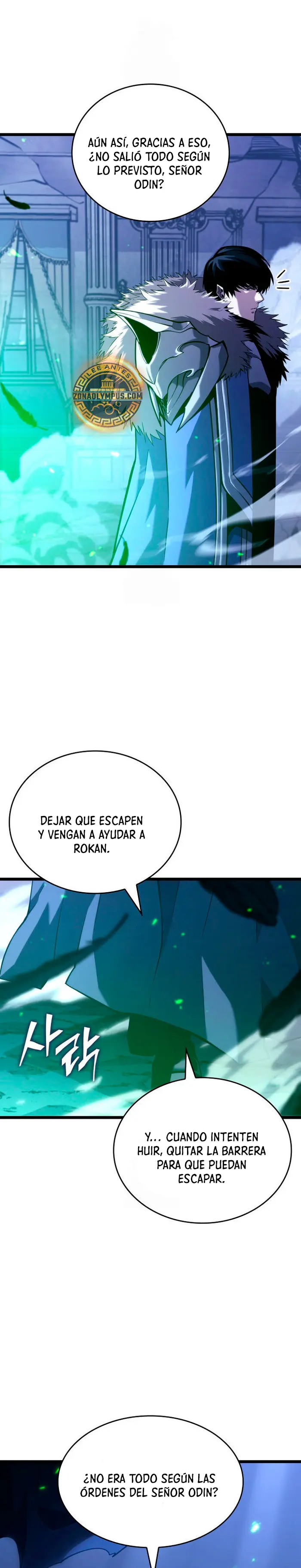 Regreso del ranker de clase SSS Capítulo 182 - Page 20