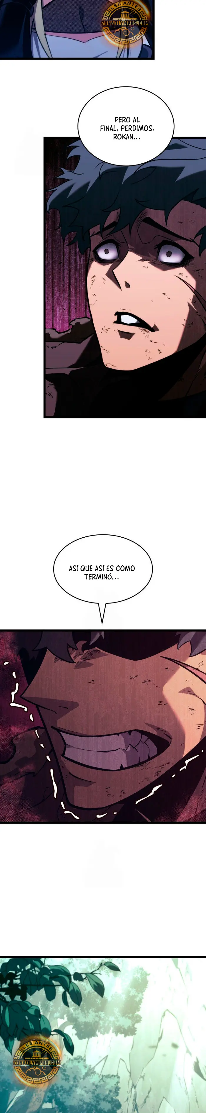 Regreso del ranker de clase SSS Capítulo 182 - Page 32