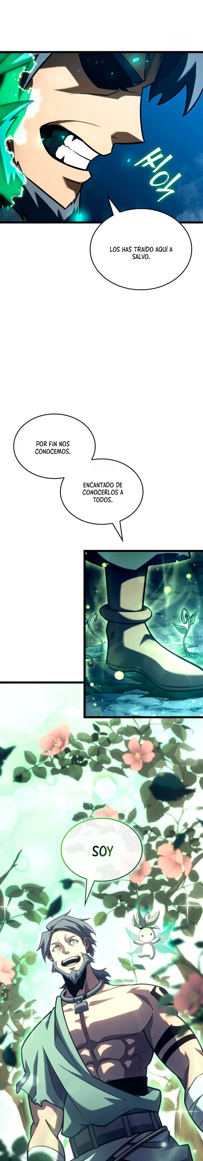Regreso del ranker de clase SSS Capítulo 183 - Page 14