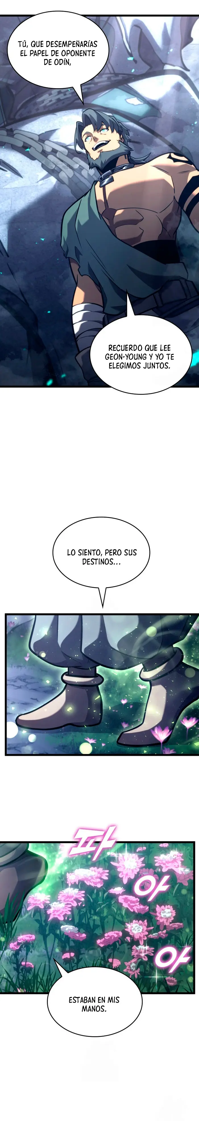 Regreso del ranker de clase SSS Capítulo 183 - Page 21