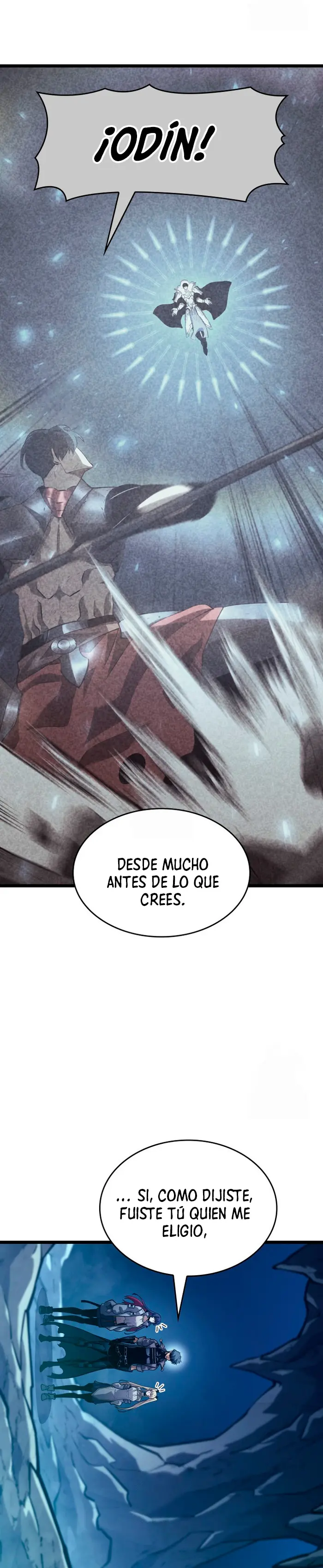 Regreso del ranker de clase SSS Capítulo 183 - Page 22