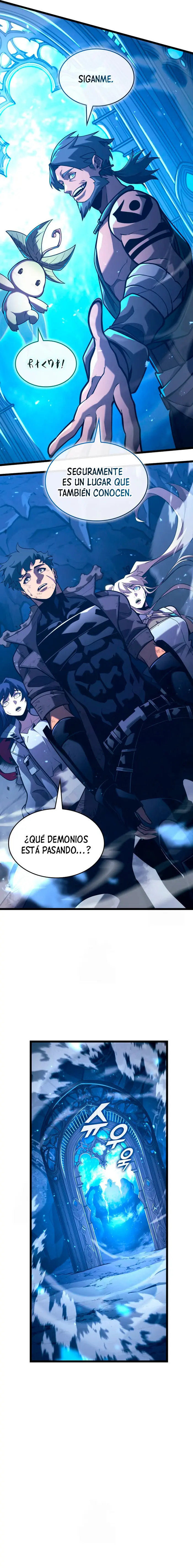 Regreso del ranker de clase SSS Capítulo 183 - Page 32