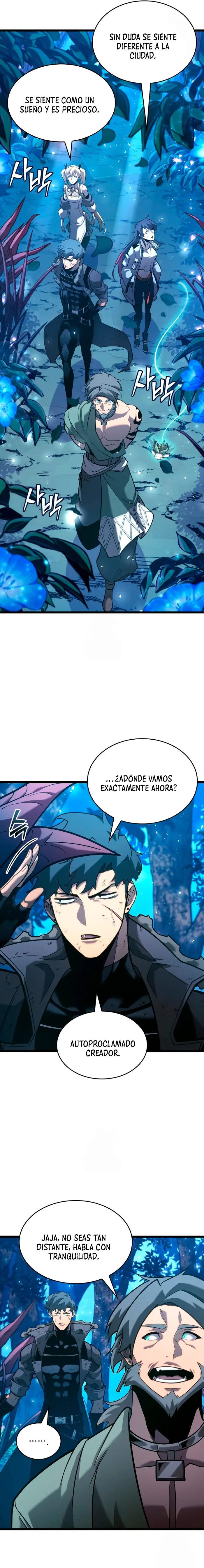 Regreso del ranker de clase SSS Capítulo 184 - Page 14