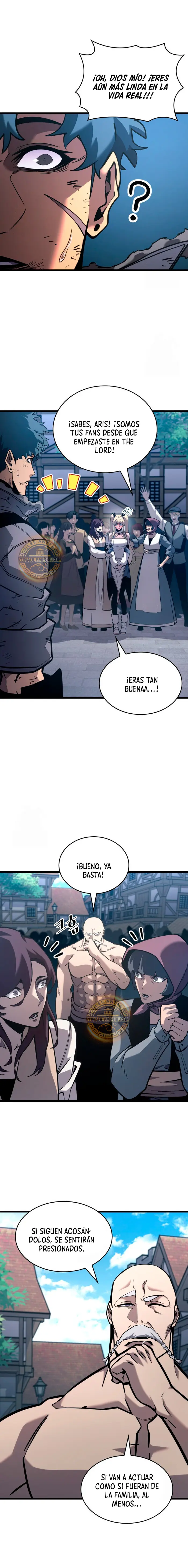 Regreso del ranker de clase SSS Capítulo 184 - Page 7