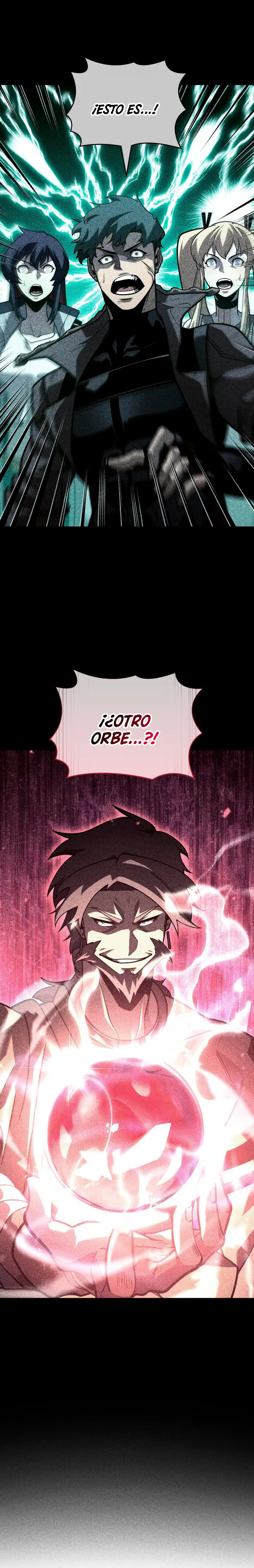 Regreso del ranker de clase SSS Capítulo 185 - Page 3