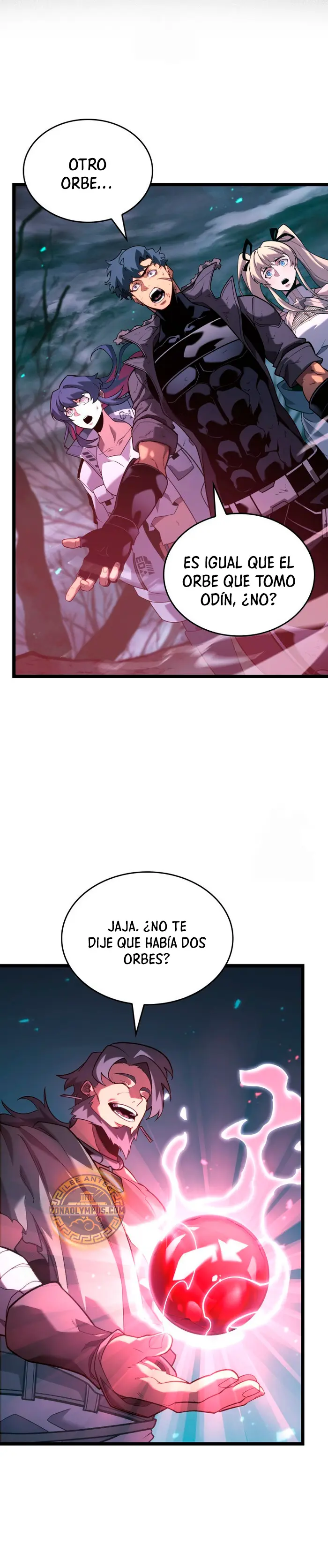 Regreso del ranker de clase SSS Capítulo 185 - Page 4