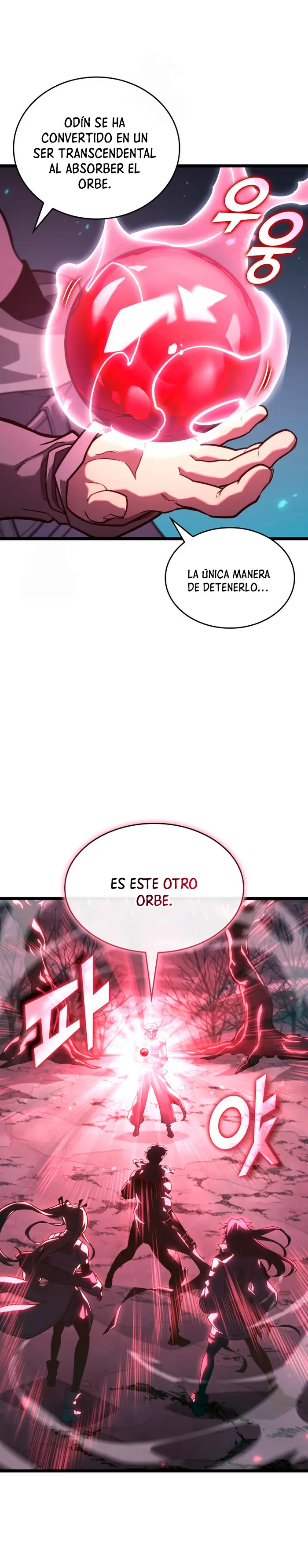 Regreso del ranker de clase SSS Capítulo 185 - Page 5
