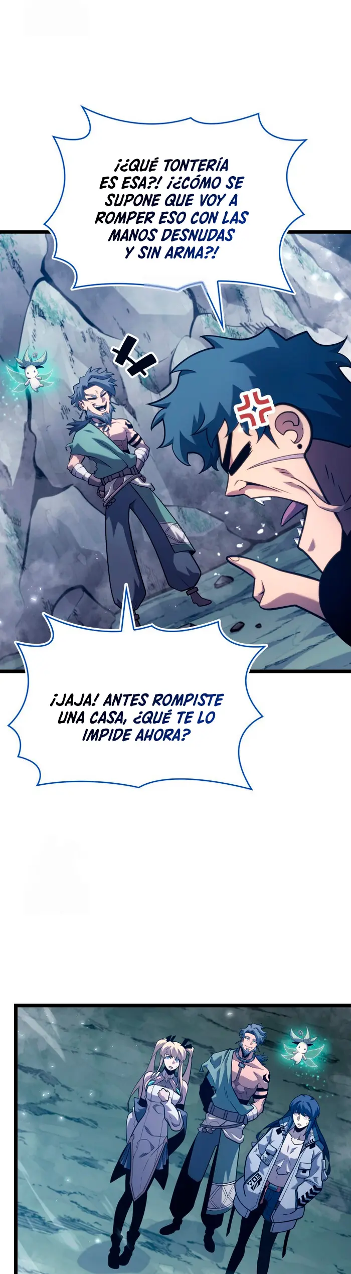 Regreso del ranker de clase SSS Capítulo 186 - Page 23