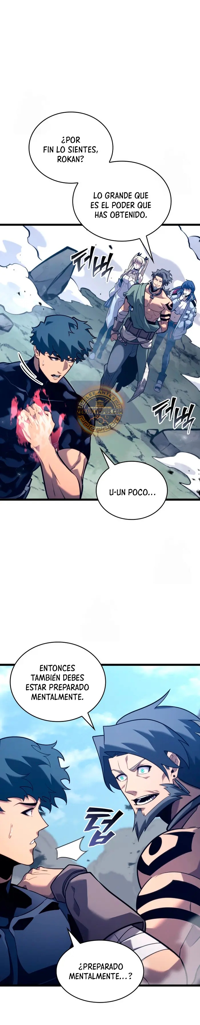 Regreso del ranker de clase SSS Capítulo 186 - Page 30