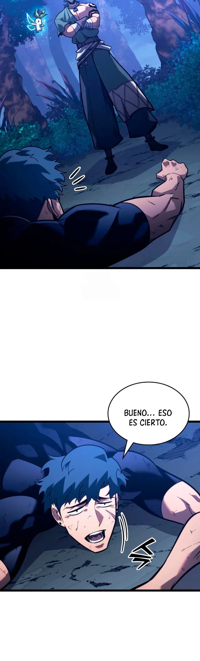 Regreso del ranker de clase SSS Capítulo 186 - Page 37