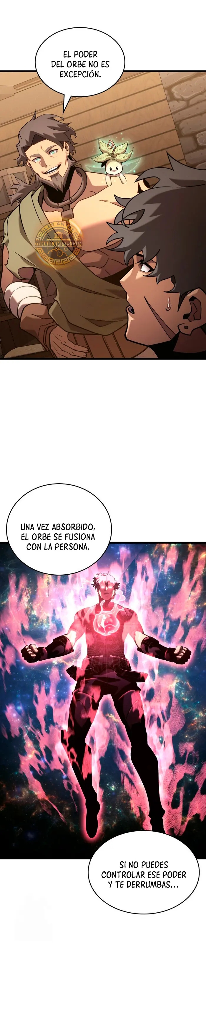 Regreso del ranker de clase SSS Capítulo 186 - Page 4