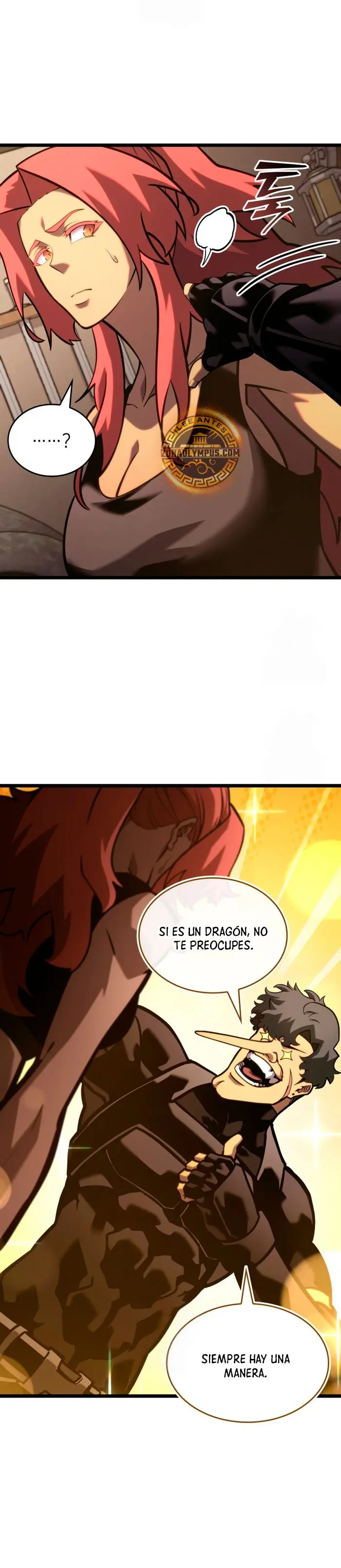 Regreso del ranker de clase SSS Capítulo 187 - Page 22