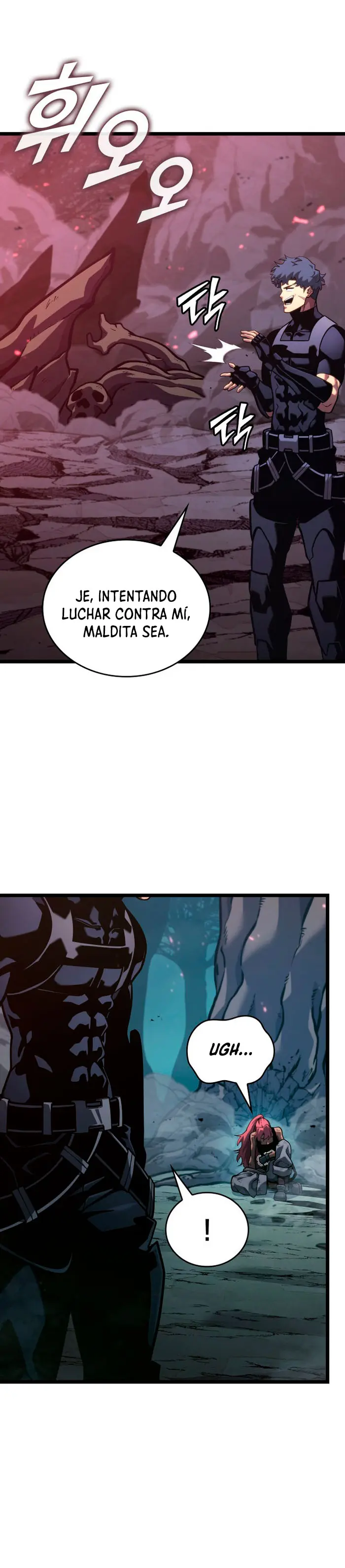 Regreso del ranker de clase SSS Capítulo 188 - Page 12