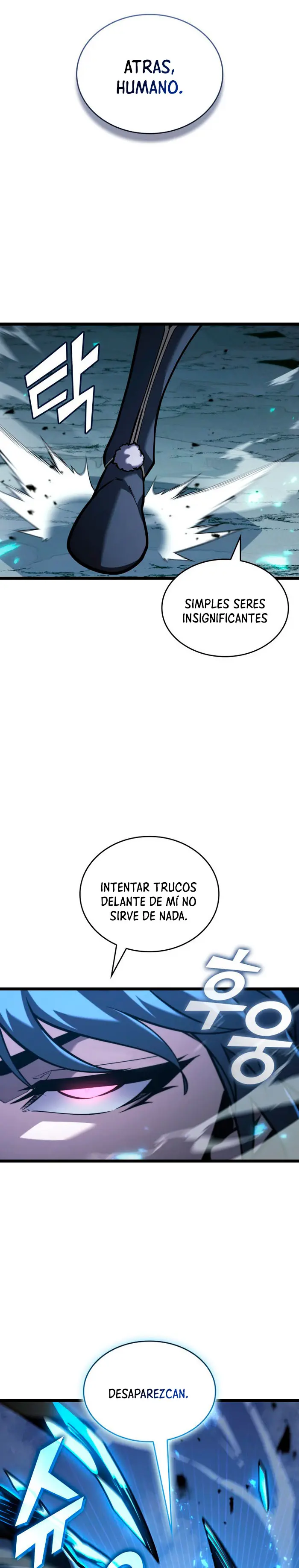 Regreso del ranker de clase SSS Capítulo 188 - Page 18