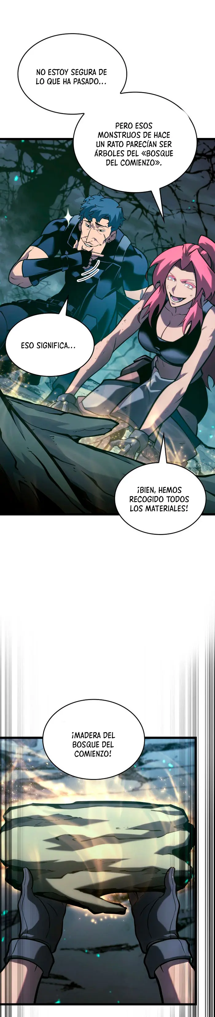 Regreso del ranker de clase SSS Capítulo 188 - Page 24