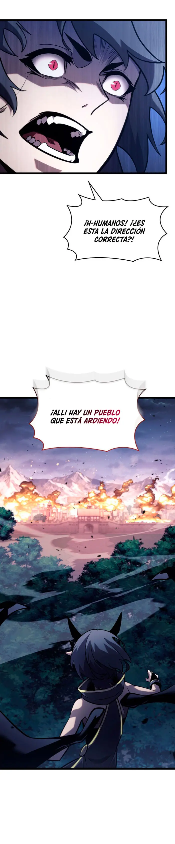 Regreso del ranker de clase SSS Capítulo 188 - Page 30