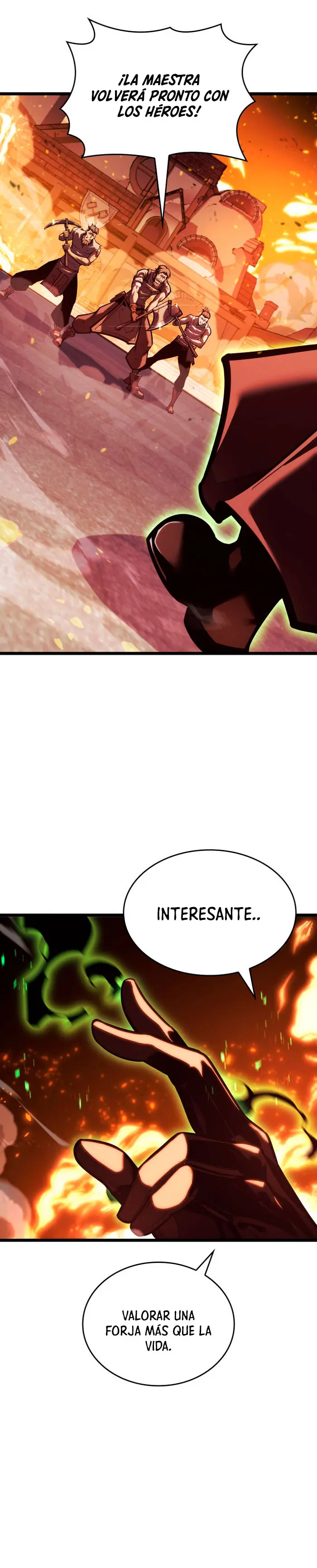 Regreso del ranker de clase SSS Capítulo 188 - Page 34
