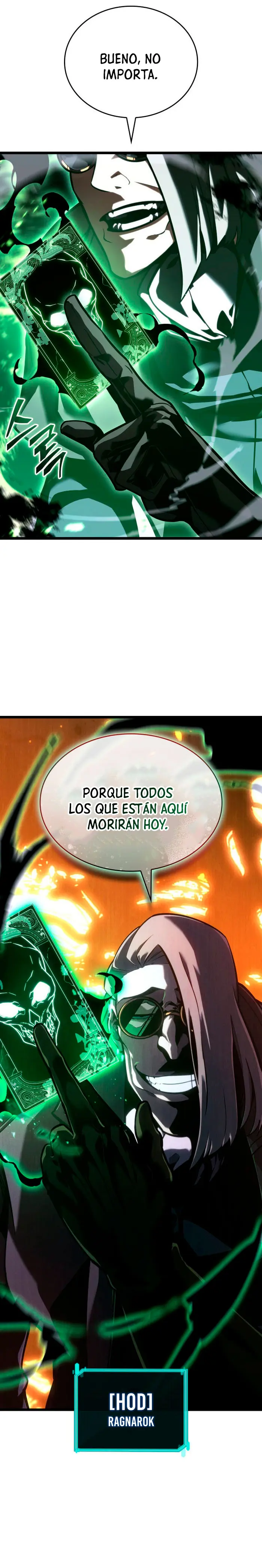 Regreso del ranker de clase SSS Capítulo 188 - Page 35