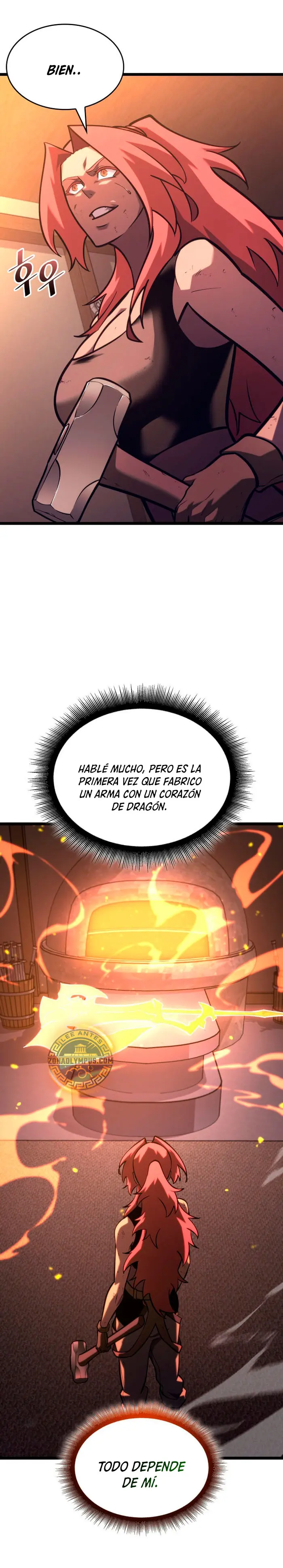 Regreso del ranker de clase SSS Capítulo 189 - Page 26