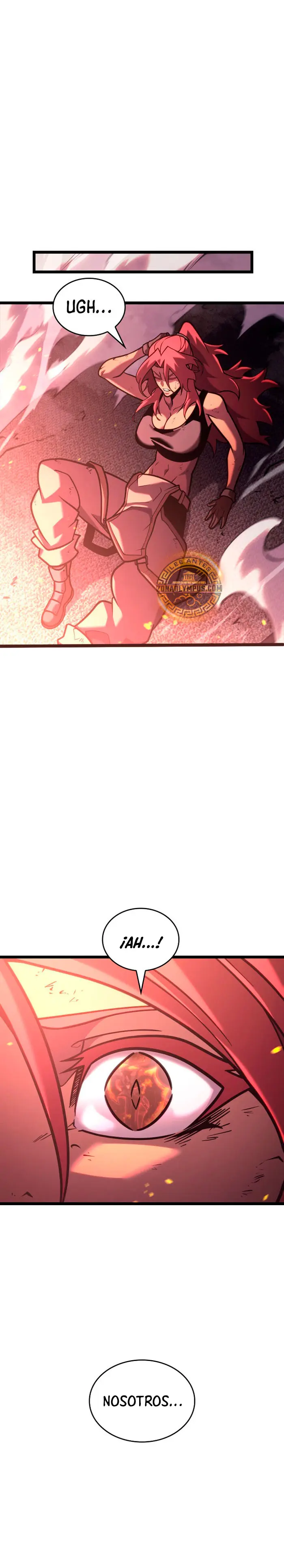 Regreso del ranker de clase SSS Capítulo 189 - Page 31