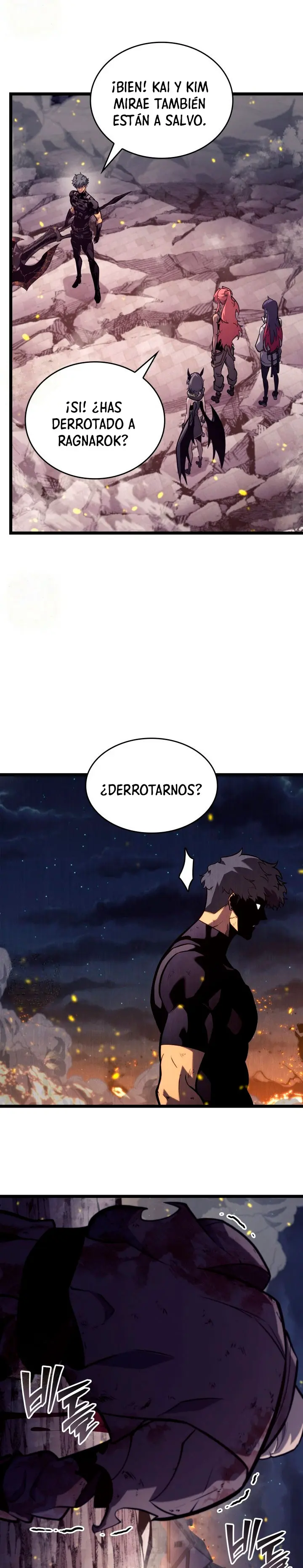 Regreso del ranker de clase SSS Capítulo 190 - Page 29