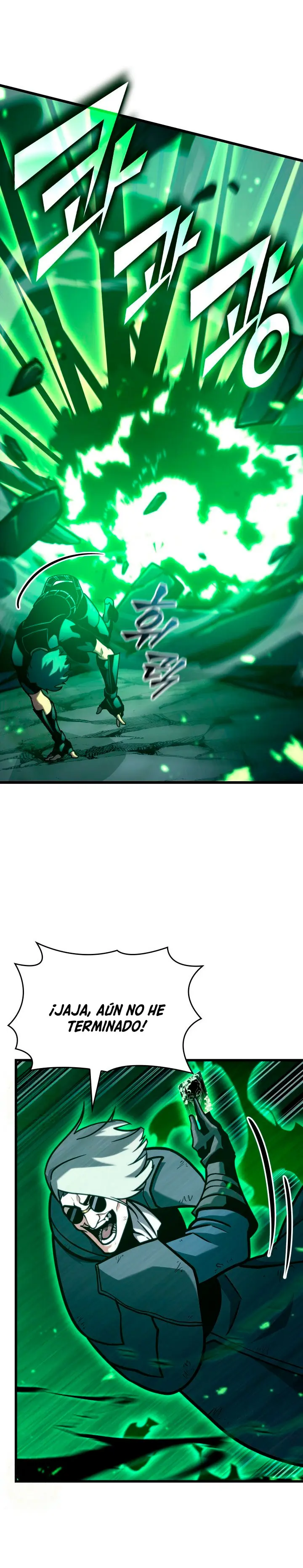 Regreso del ranker de clase SSS Capítulo 190 - Page 3