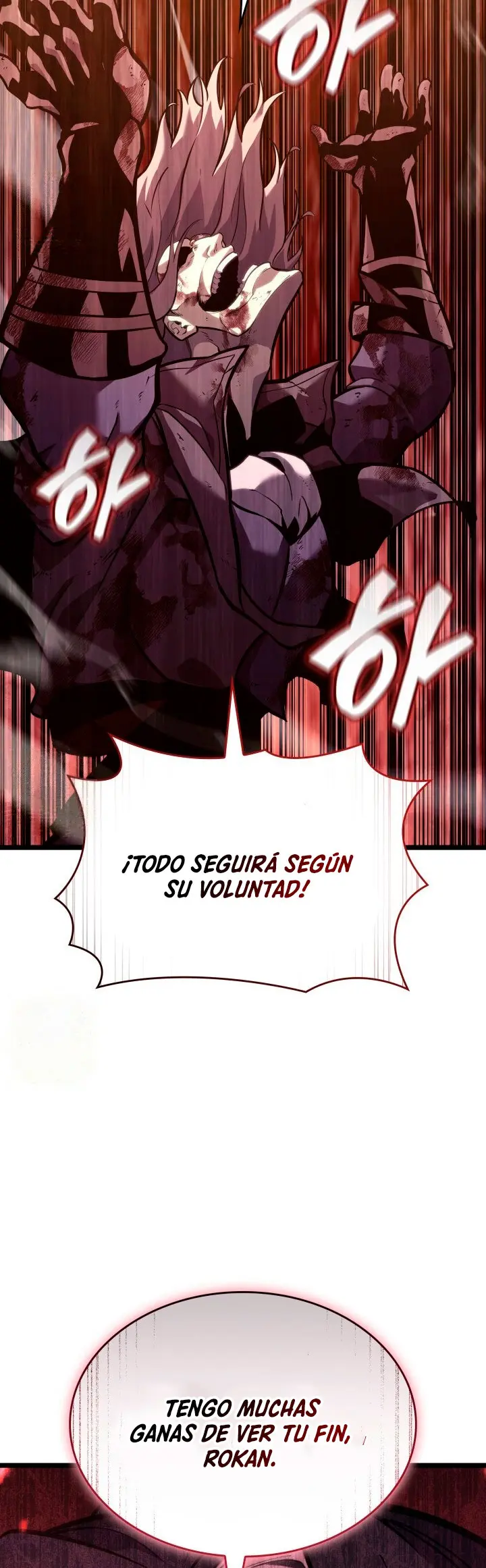 Regreso del ranker de clase SSS Capítulo 190 - Page 32