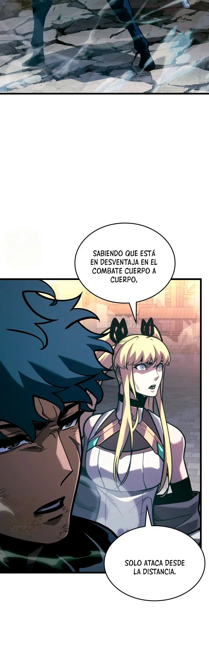 Regreso del ranker de clase SSS Capítulo 190 - Page 7