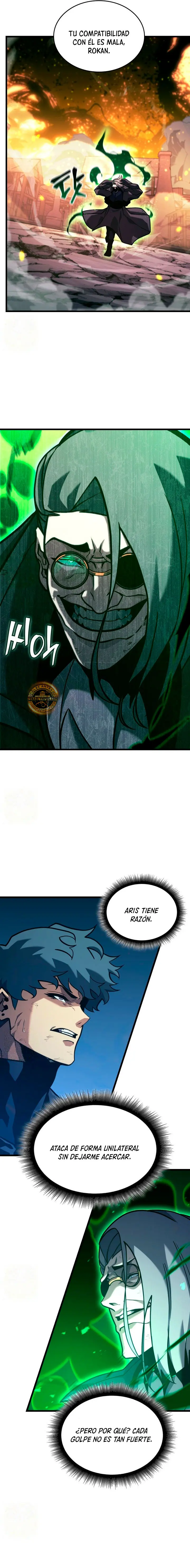 Regreso del ranker de clase SSS Capítulo 190 - Page 8