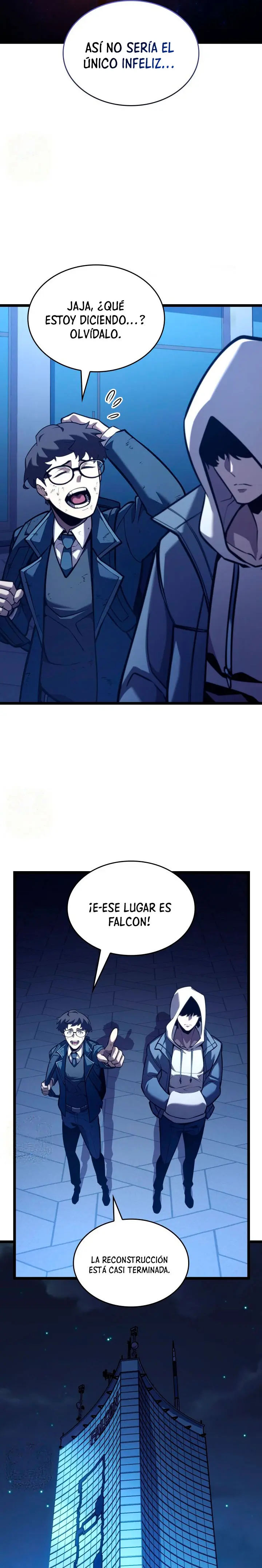 Regreso del ranker de clase SSS Capítulo 191 - Page 22
