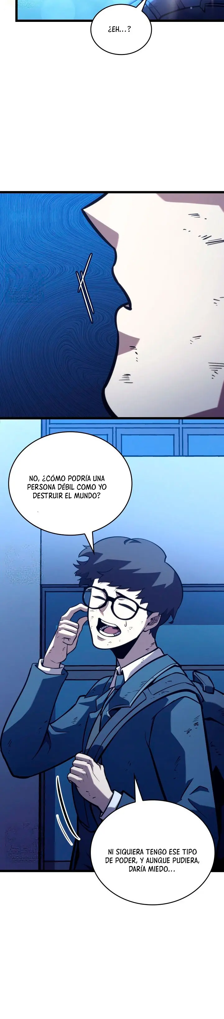 Regreso del ranker de clase SSS Capítulo 191 - Page 24
