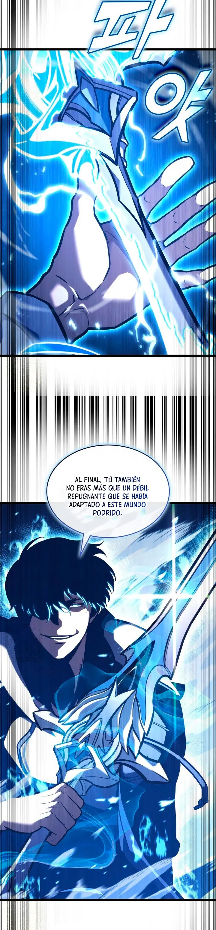 Regreso del ranker de clase SSS Capítulo 191 - Page 27