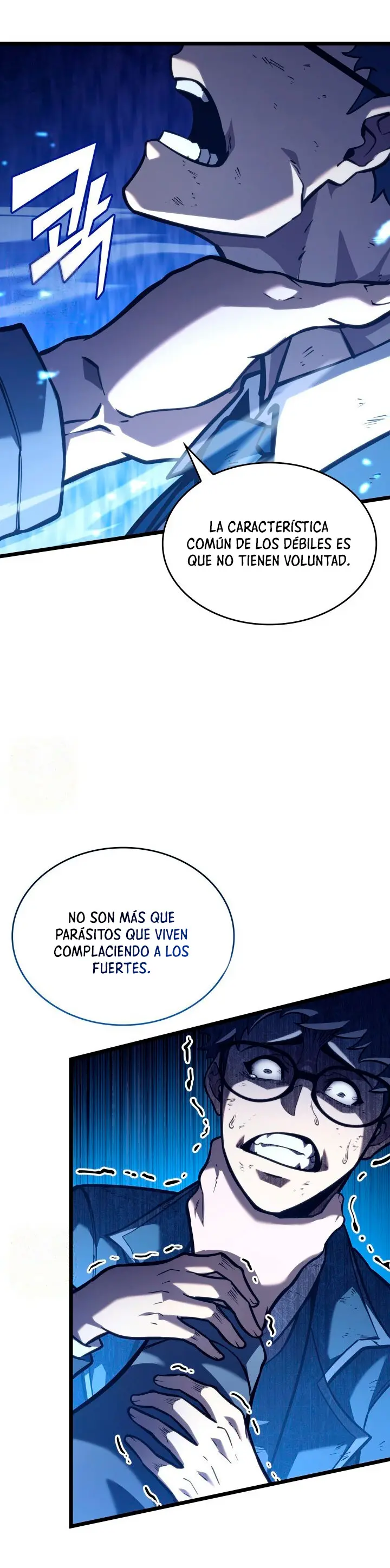 Regreso del ranker de clase SSS Capítulo 191 - Page 31