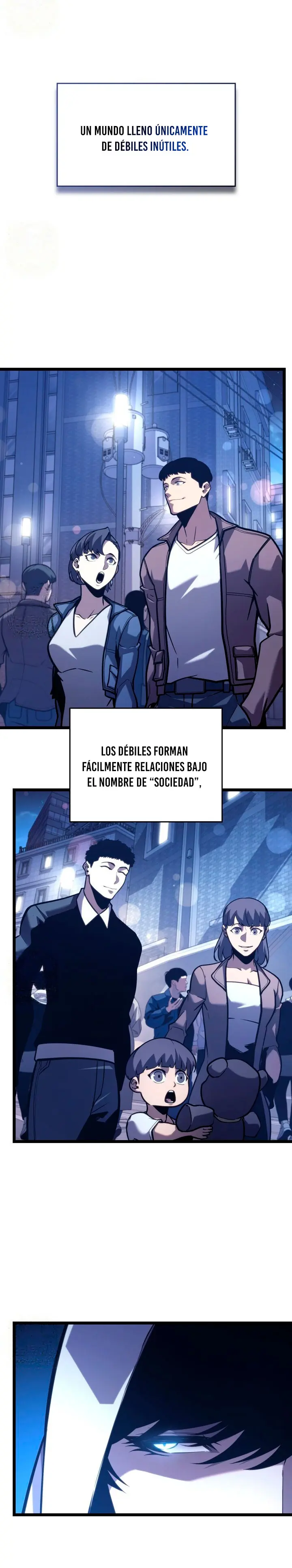 Regreso del ranker de clase SSS Capítulo 191 - Page 4