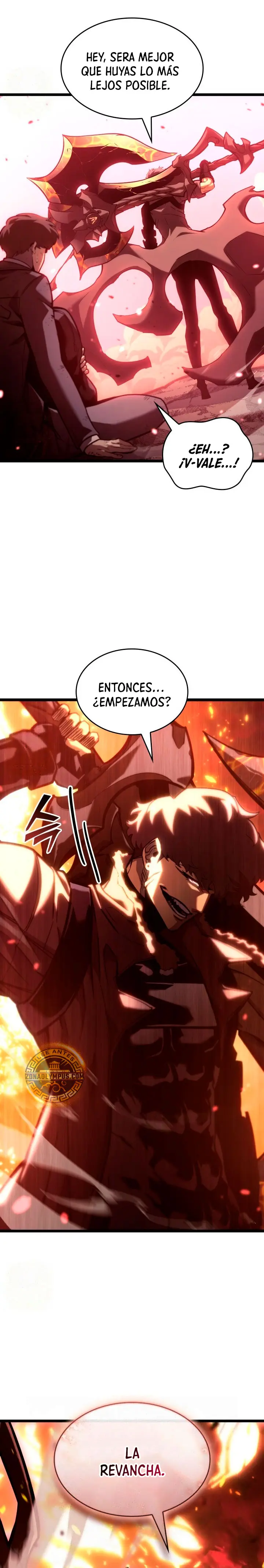 Regreso del ranker de clase SSS Capítulo 192 - Page 28