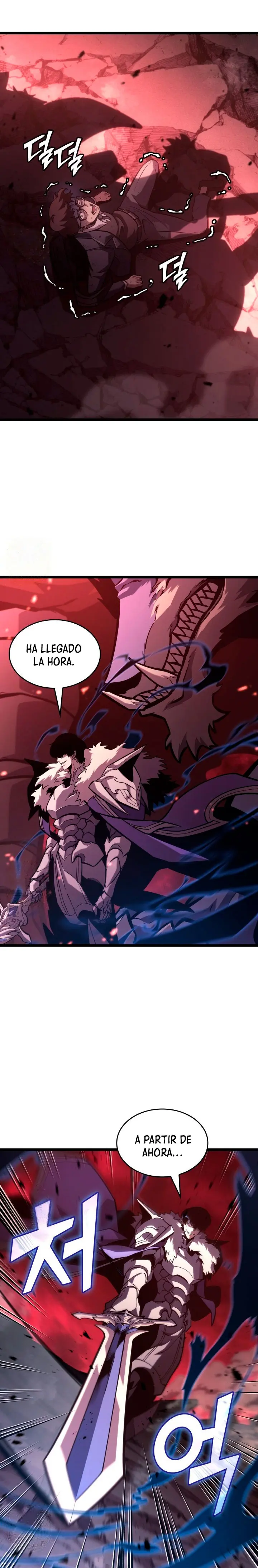 Regreso del ranker de clase SSS Capítulo 192 - Page 5