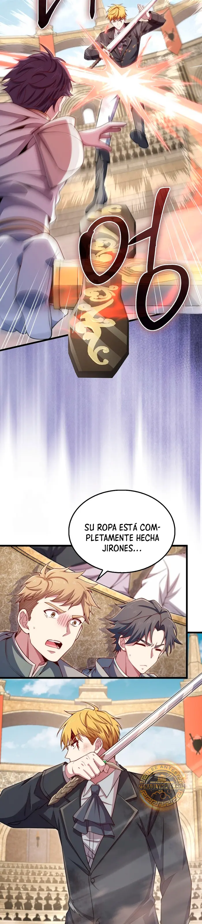 El dinero del Lord no disminuye Capítulo 192 - Page 7