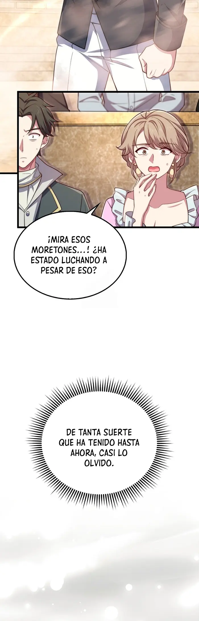 El dinero del Lord no disminuye Capítulo 192 - Page 8