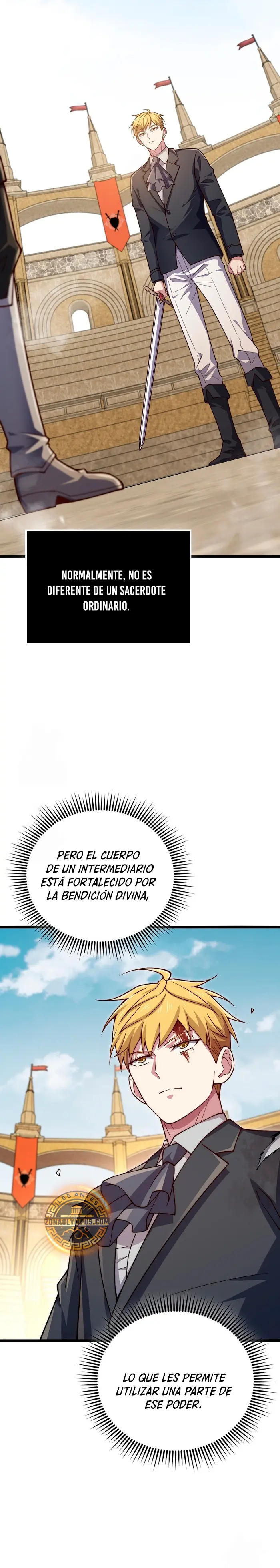 El dinero del Lord no disminuye Capítulo 193 - Page 12