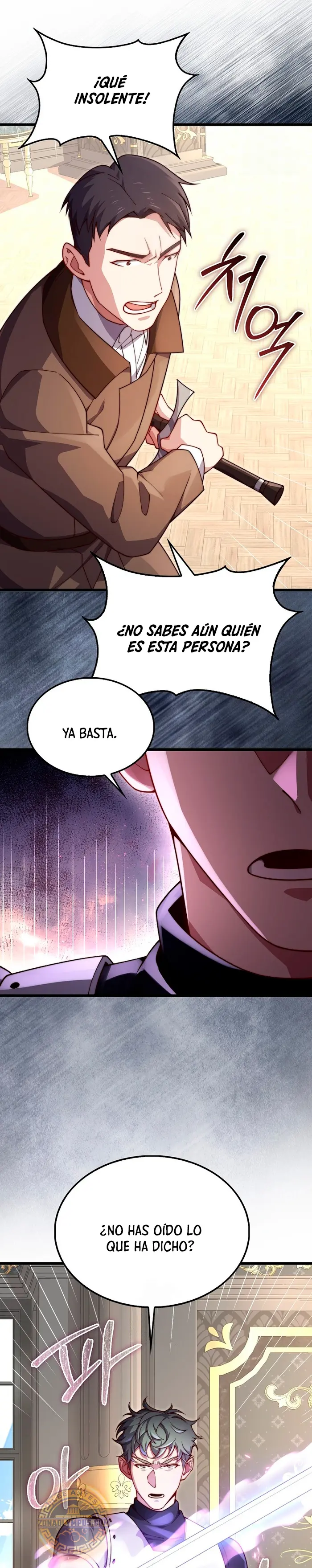 El dinero del Lord no disminuye Capítulo 194 - Page 19